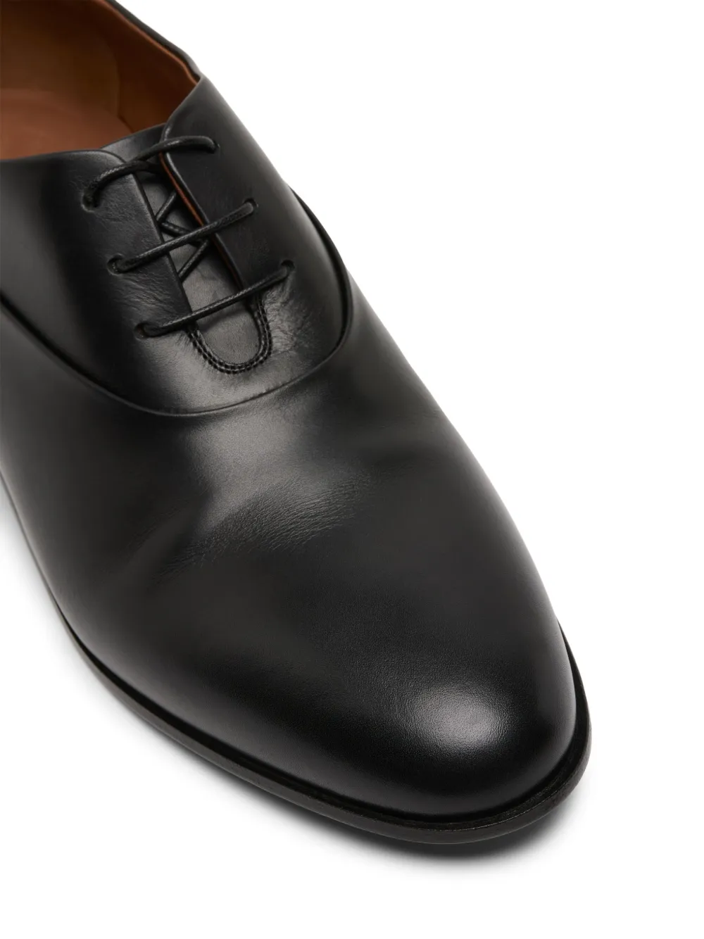 Marsèll Derby veterschoenen Zwart