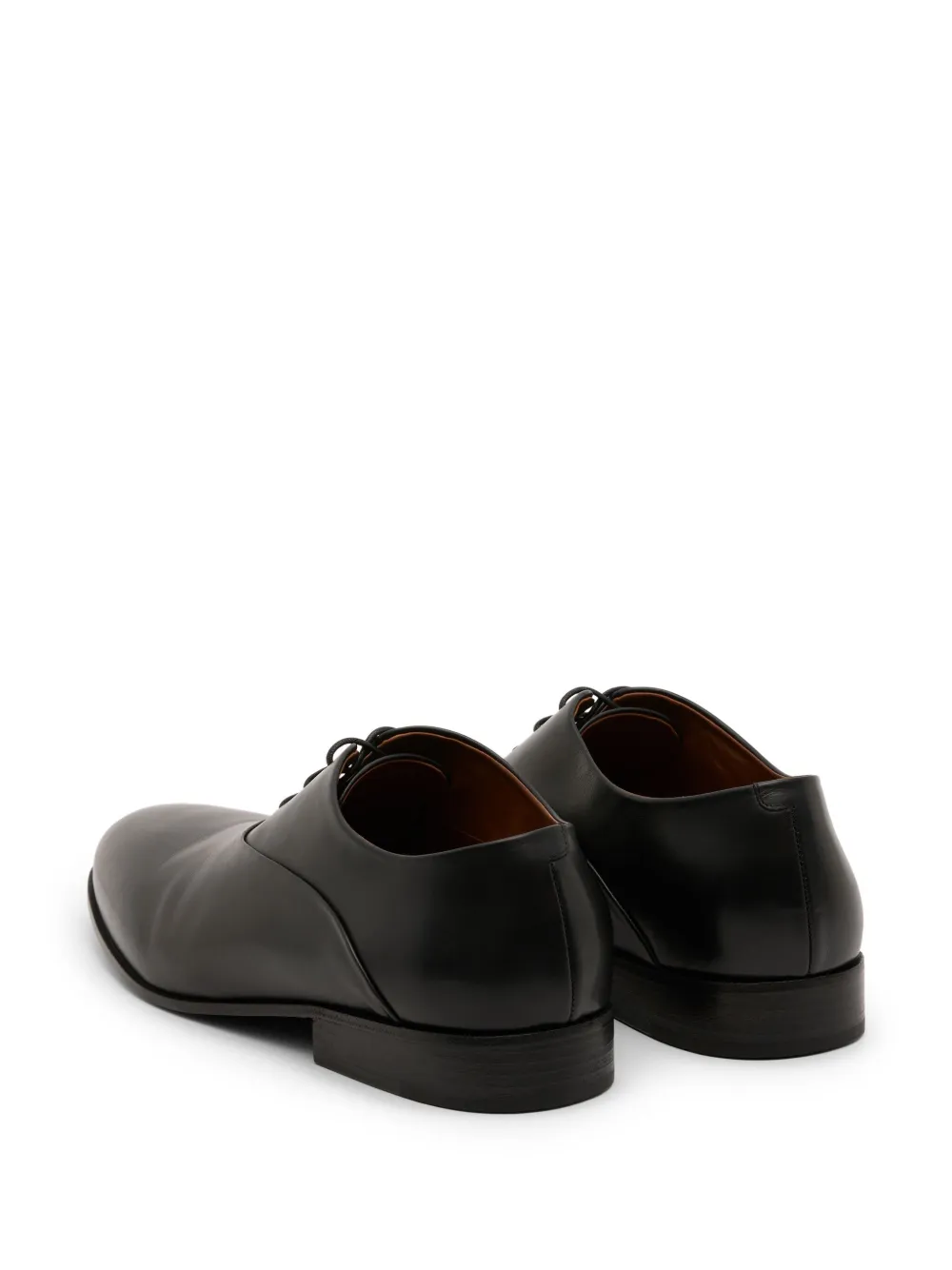 Marsèll Derby veterschoenen Zwart
