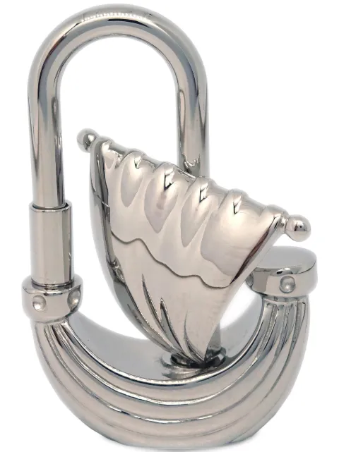 Hermes 2006 L'Air de Paris Yacht padlock charm Women