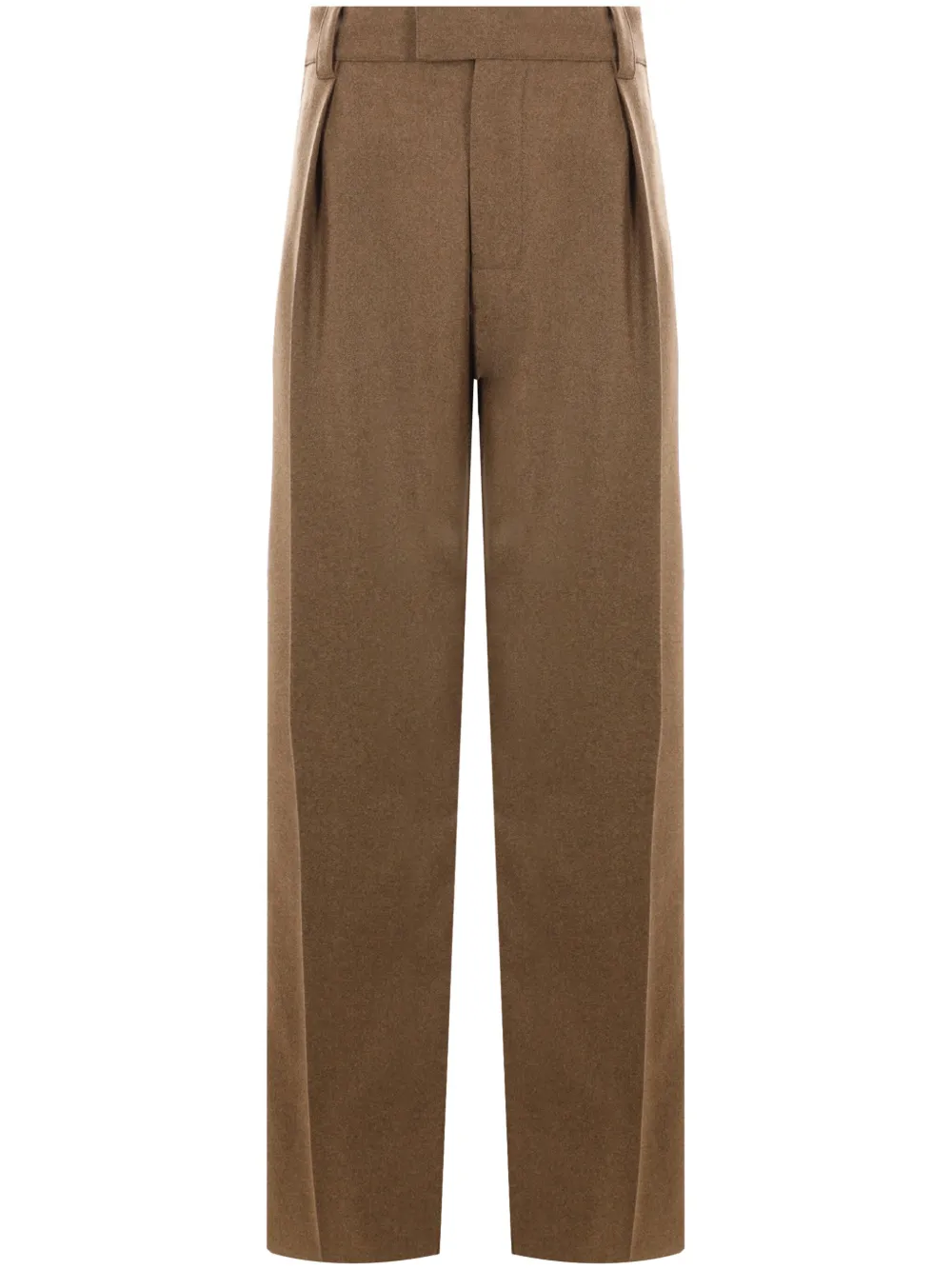 Loro Piana Reigna broek Bruin