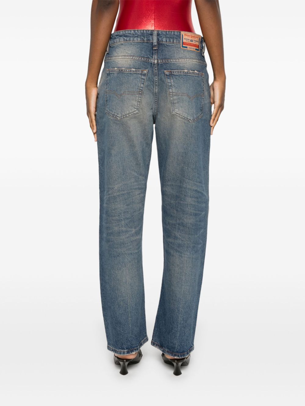 Diesel 1999 D-Reggy 0grdh jeans Women