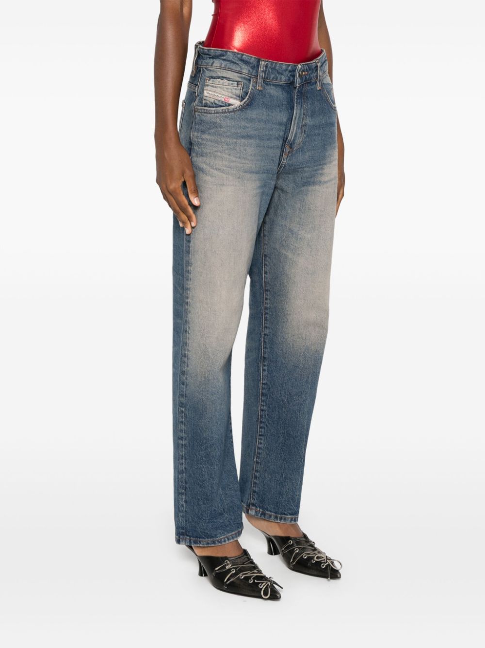 Diesel 1999 D-Reggy 0grdh jeans Women