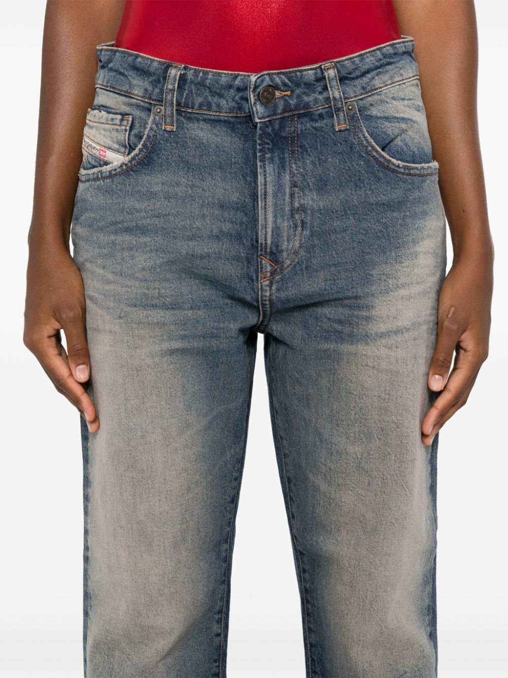 Diesel 1999 D-Reggy 0grdh jeans Women