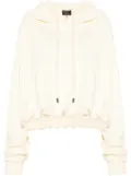R13 puffball hoodie - Neutrals