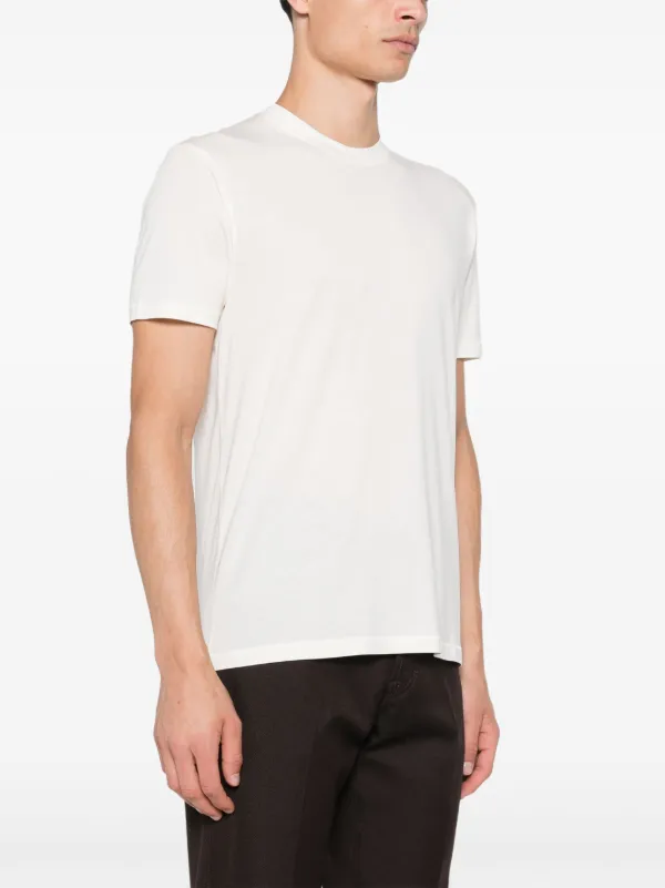 TOM FORD クルーネック Tシャツ | ニュートラル | FARFETCH JP