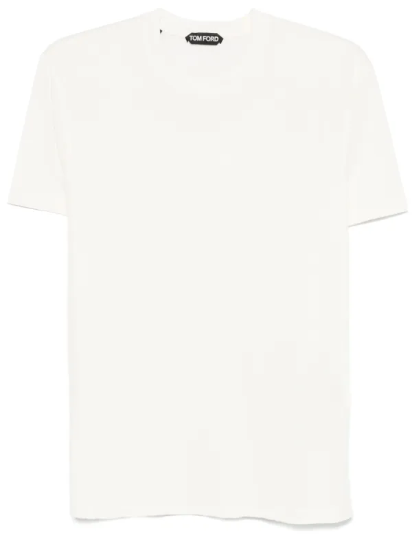 TOM FORD/トムフォード/リブリヨセルコットンブレンドTシャツ t4m09-10410.jpg