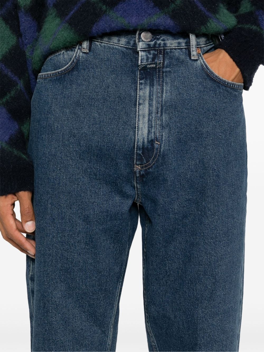 Shop Closed Springdale Jeans In Blue