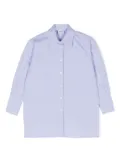 Aspesi Kids cotton shirt - Blue