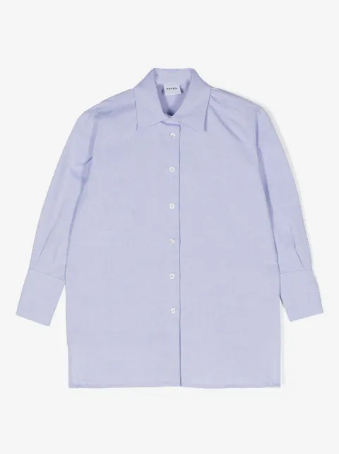 Aspesi Kids cotton shirt