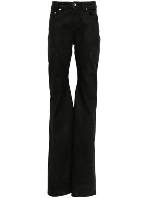 Rick Owens DRKSHDW Bias Bootcut jeans