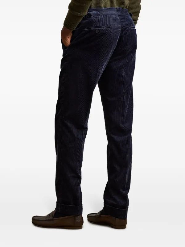 【極美品】Ralph Lauren パープルレーベル コーデュロイ パンツ 32 Ralph Lauren 