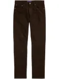 Ralph Lauren Purple Label Moleskin jeans - Brown