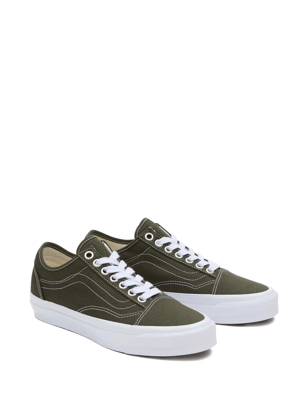 Vans Old Skool Decon sneakers - Groen