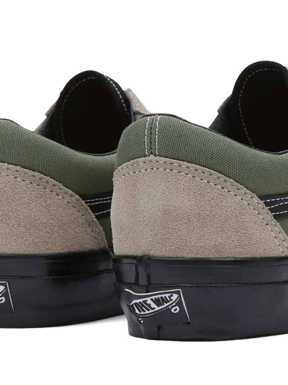 Vans Premium Old Skool sneakers Green