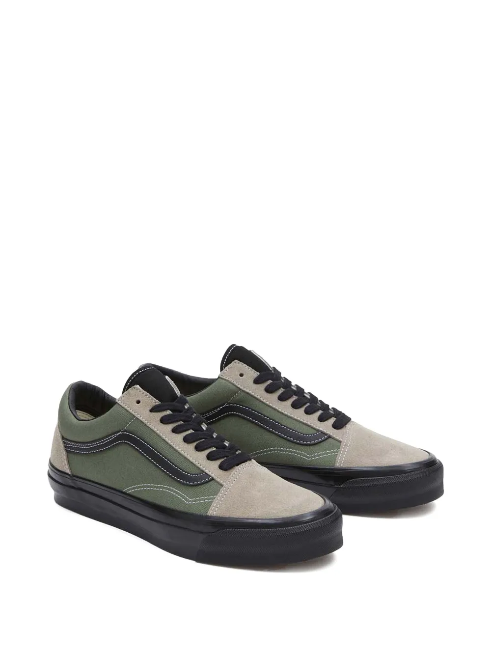 Vans Premium Old Skool sneakers - Groen