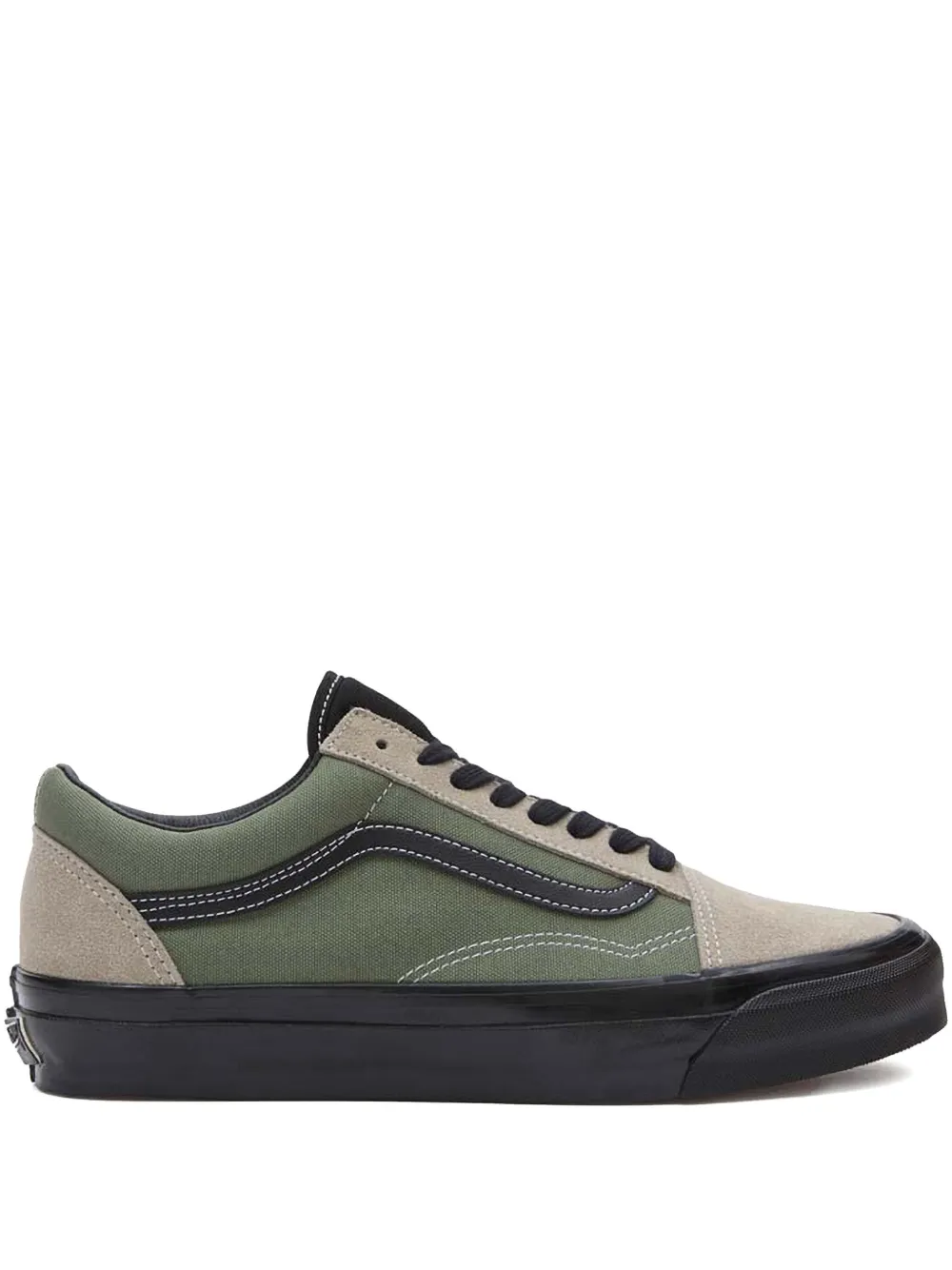 Vans Premium Old Skool sneakers Green