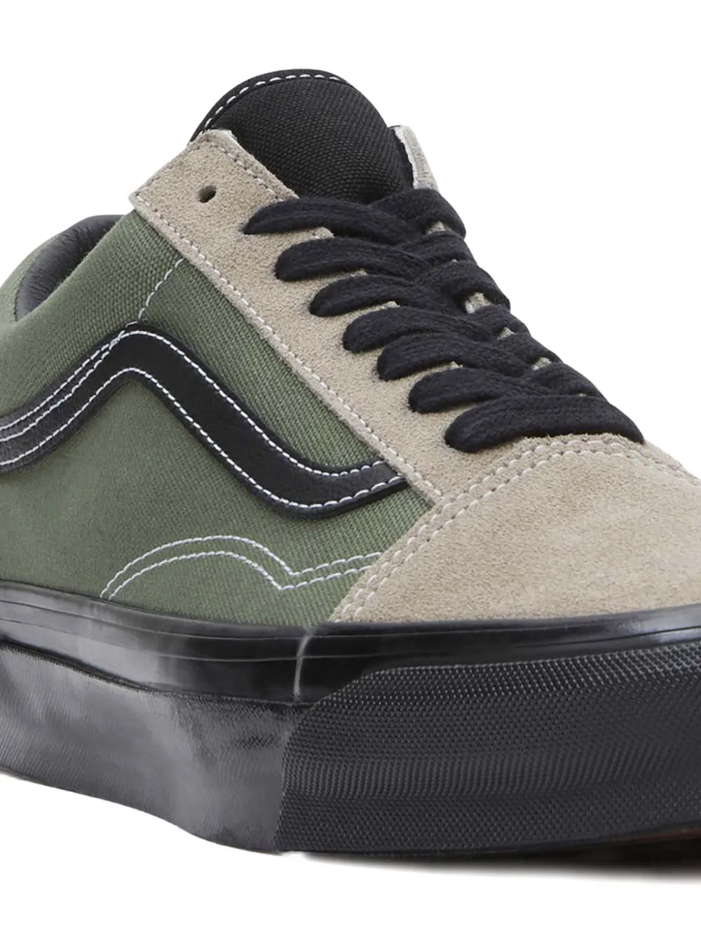 Vans Premium Old Skool sneakers Green