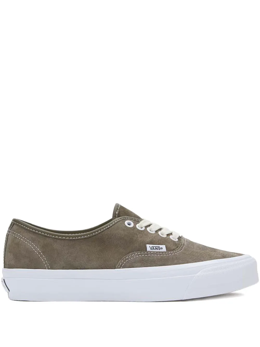Vans suede low-top sneakers Brown