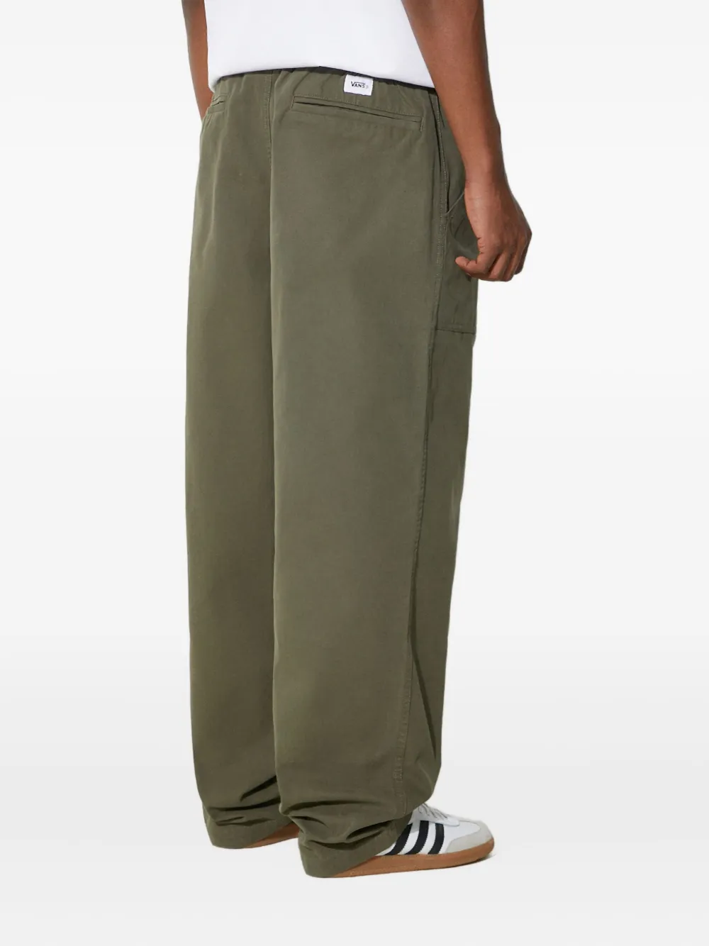 Vans Premium Easy broek Groen