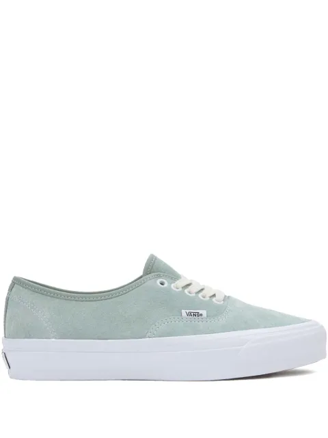 Vans tenis Authentic en gamuza
