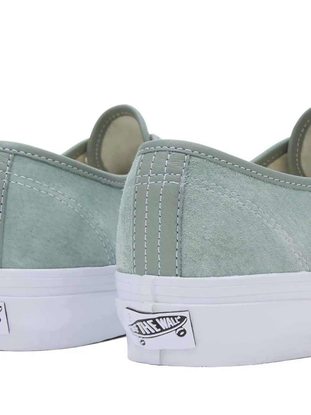 Vans Authentic suede sneakers Blue