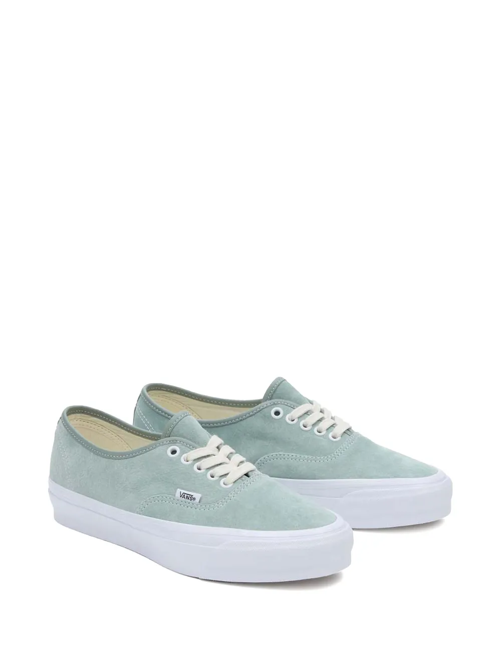 Vans Authentic suede sneakers - Blauw