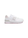 New Balance Kids 574 sneakers - White