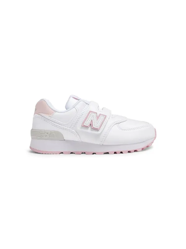 New Balance Kids 574 Sneakers White FARFETCH IE