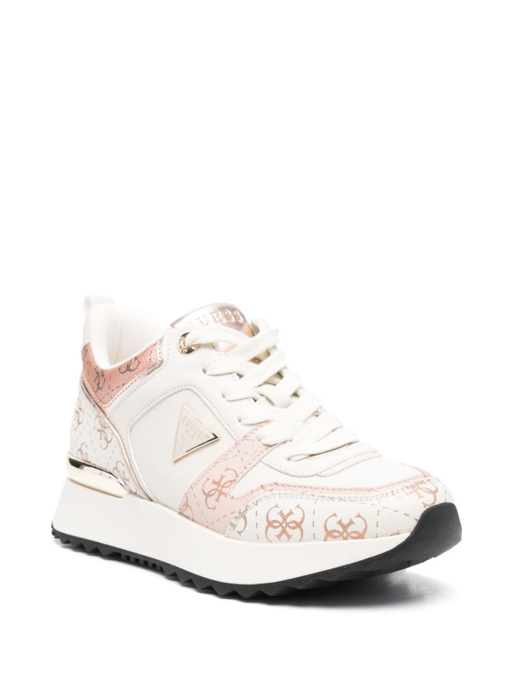 GUESS USA Runner Kynneth trainers - Beige