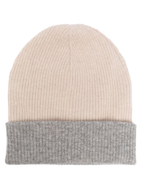 Brunello Cucinelli cashmere beanie Men