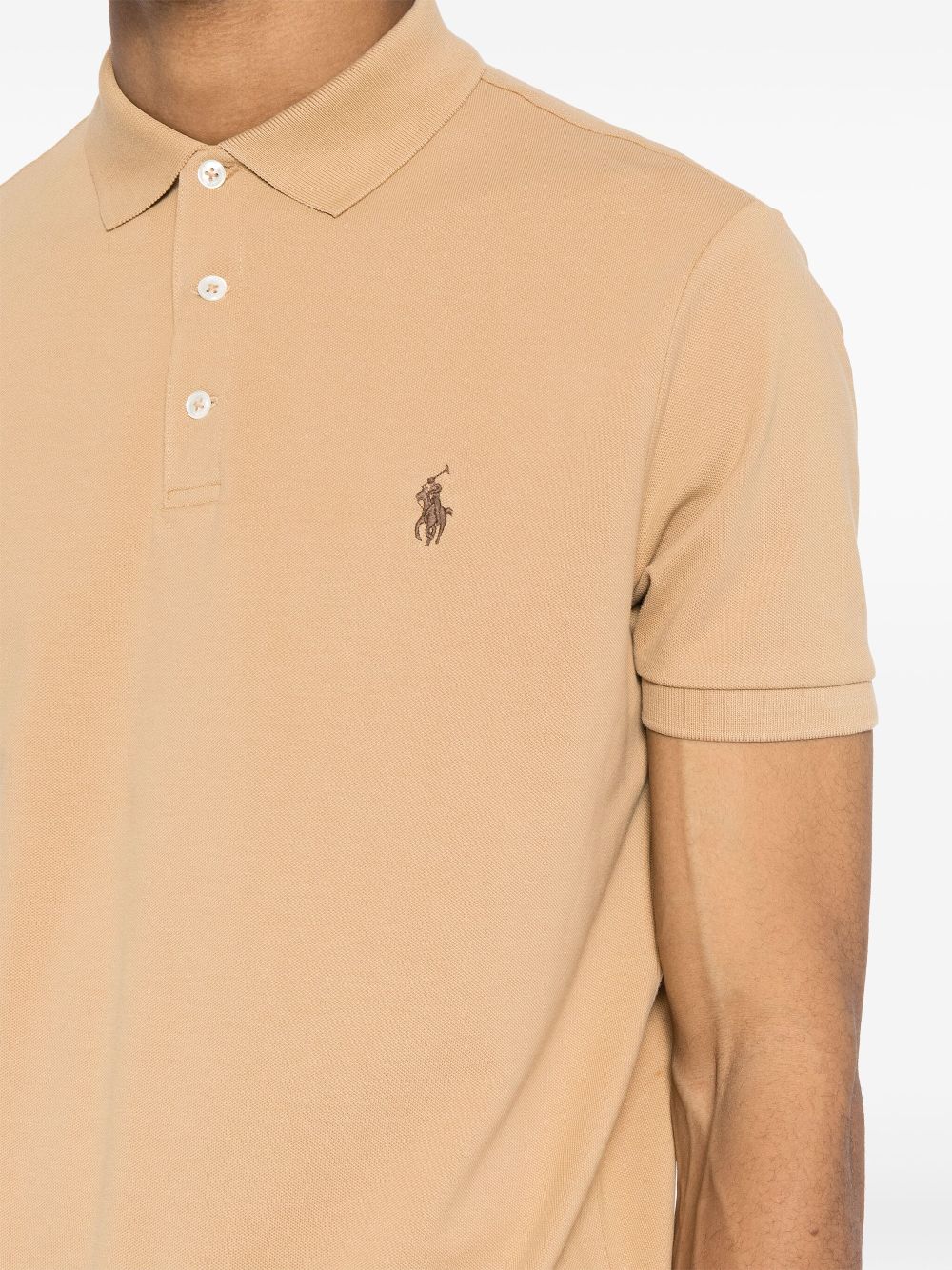 Polo Ralph Lauren signature Polo Pony motif polo shirt Men