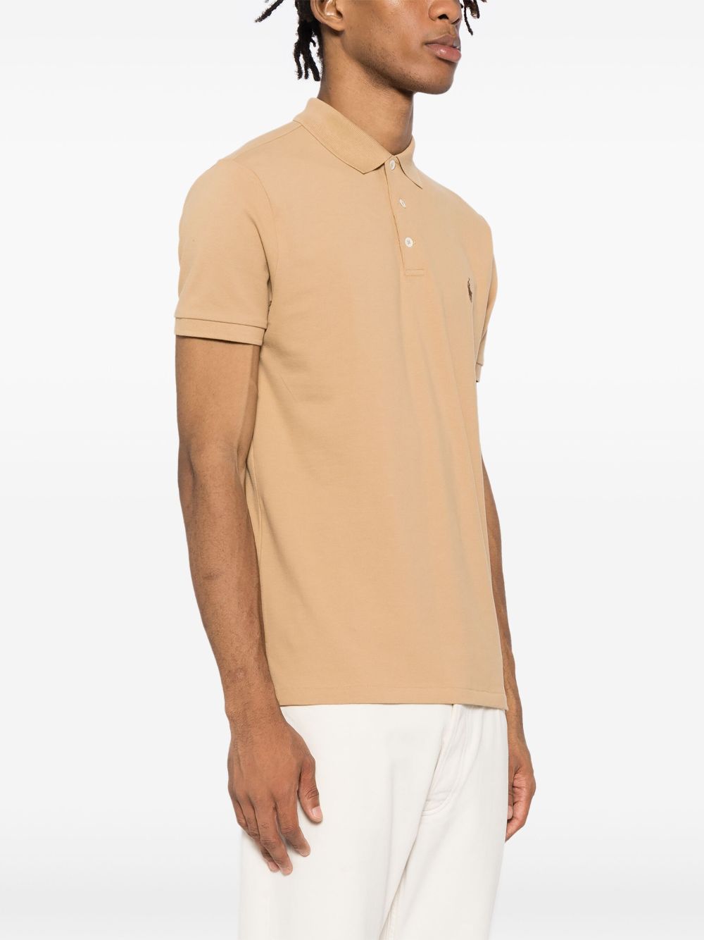 Polo Ralph Lauren signature Polo Pony motif polo shirt Men