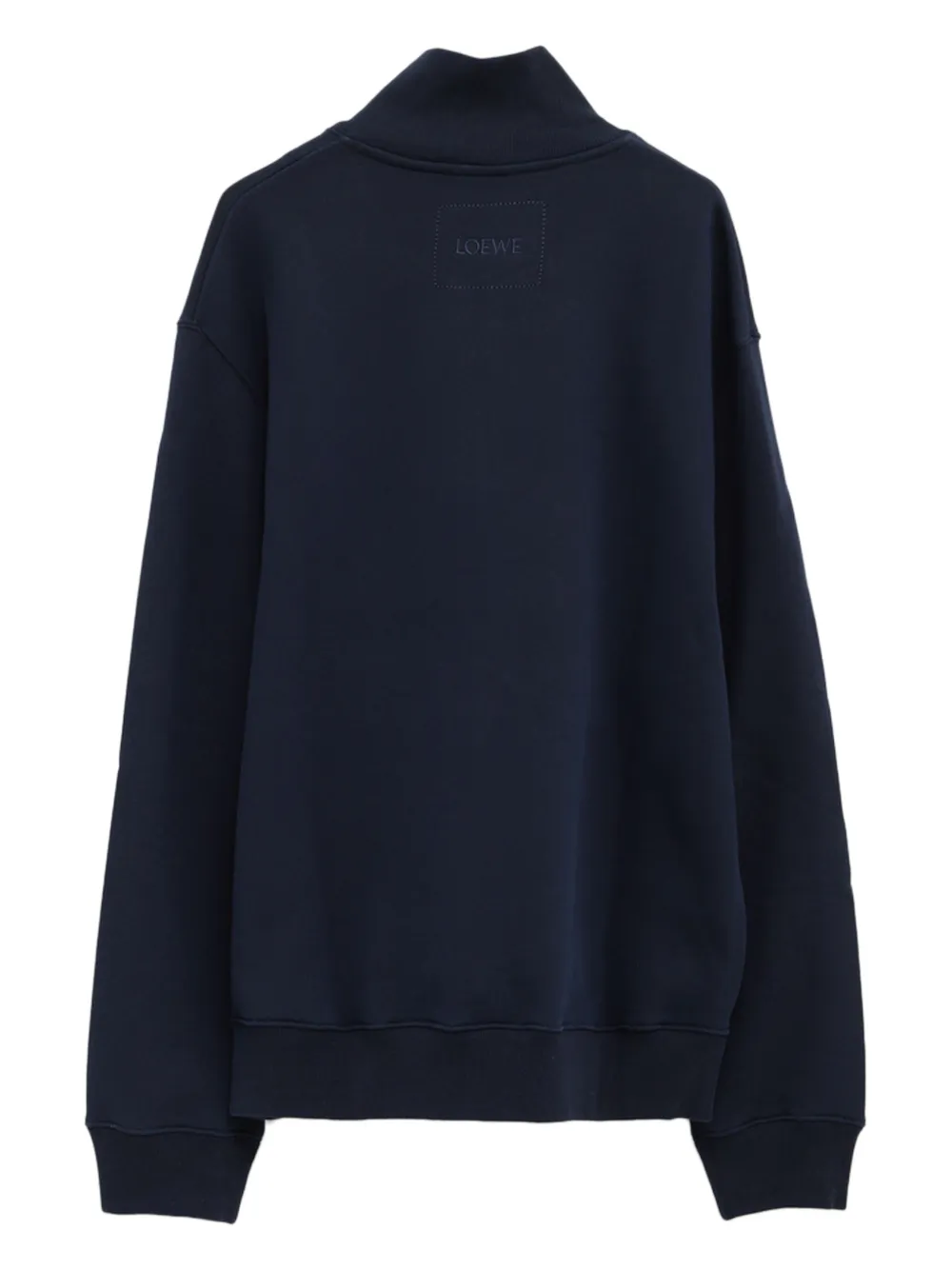 LOEWE Sweater met print - Blauw