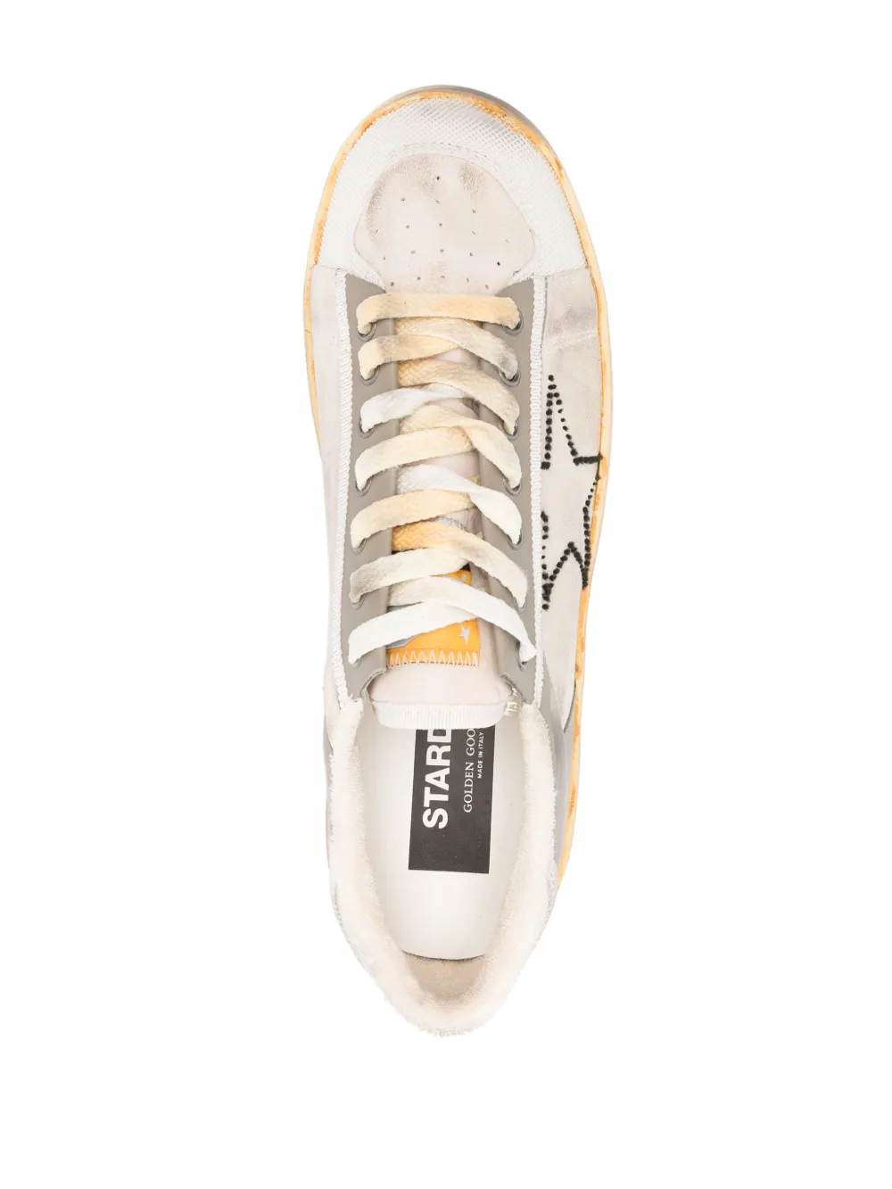 Golden Goose Stardan sneakers Neutrals