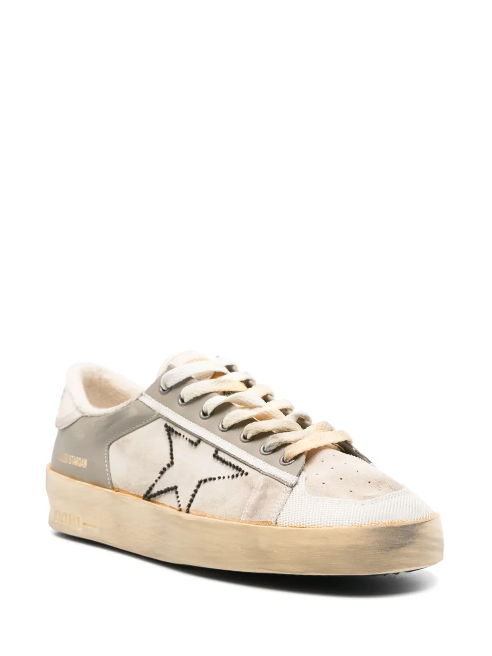 Golden Goose Stardan sneakers - Beige