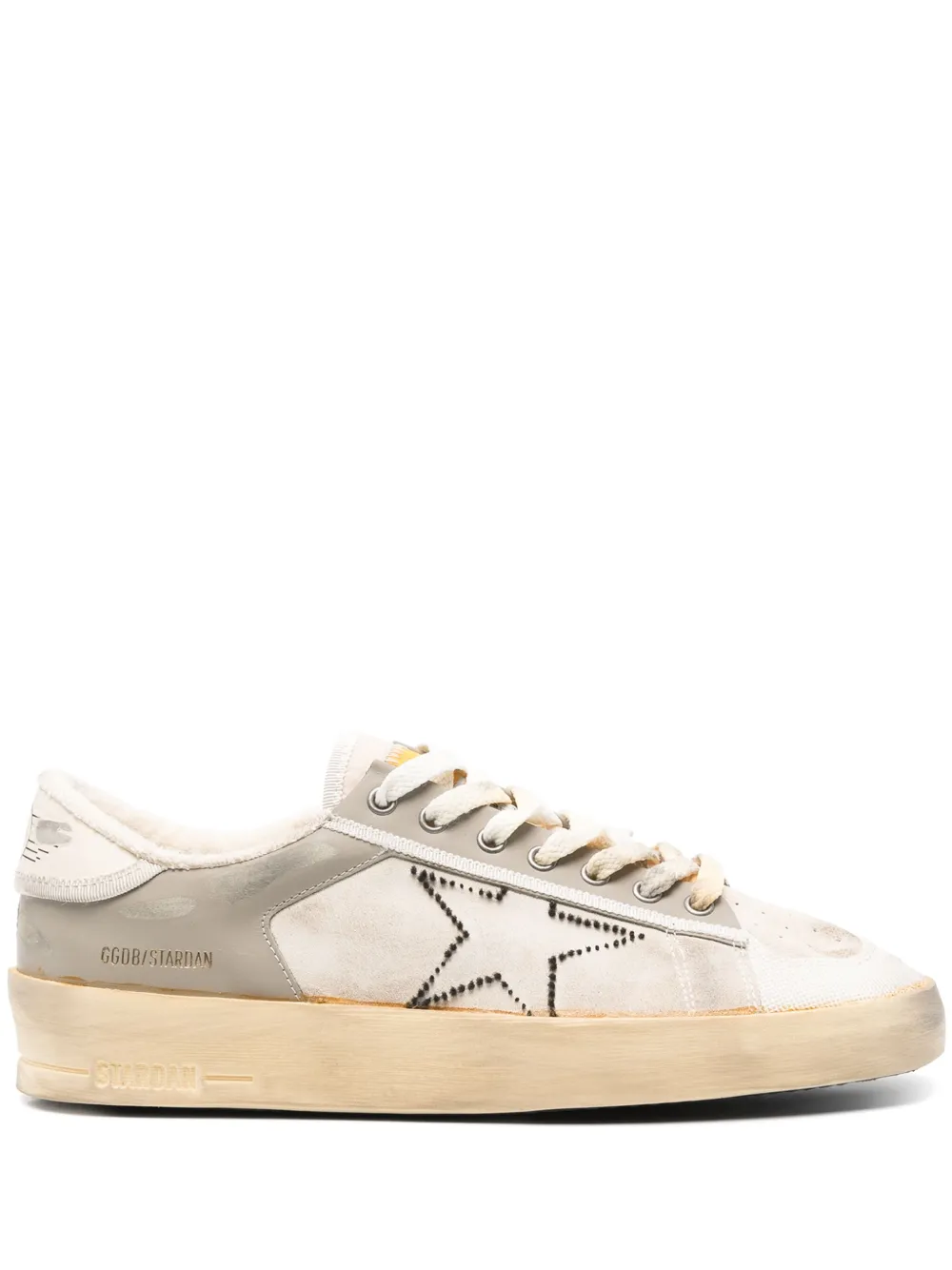 Golden Goose Stardan sneakers Beige