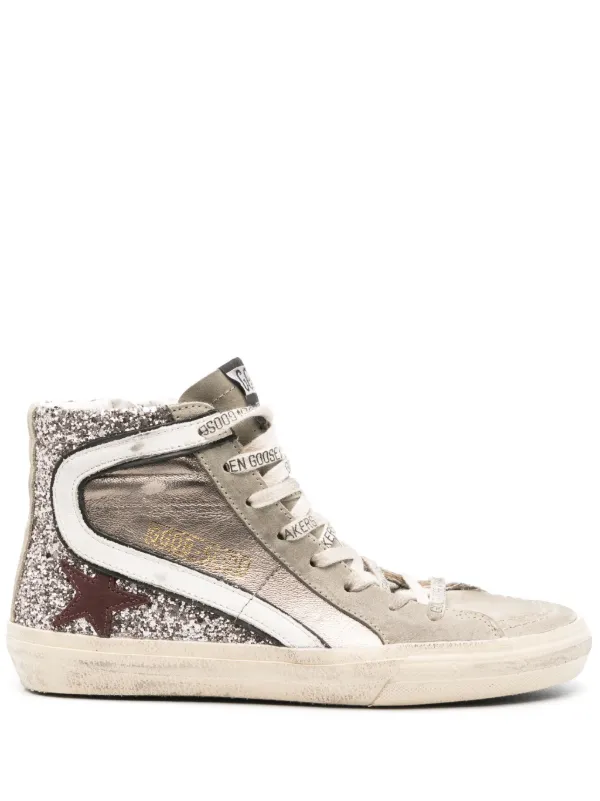 Golden goose slide online