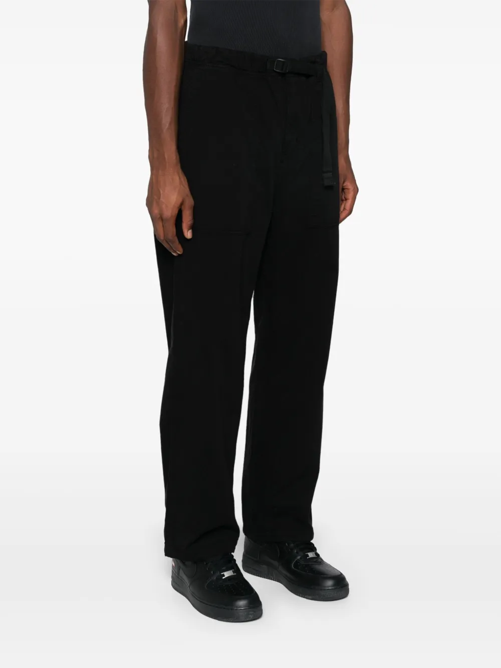 Carhartt WIP Hayworth broek Zwart