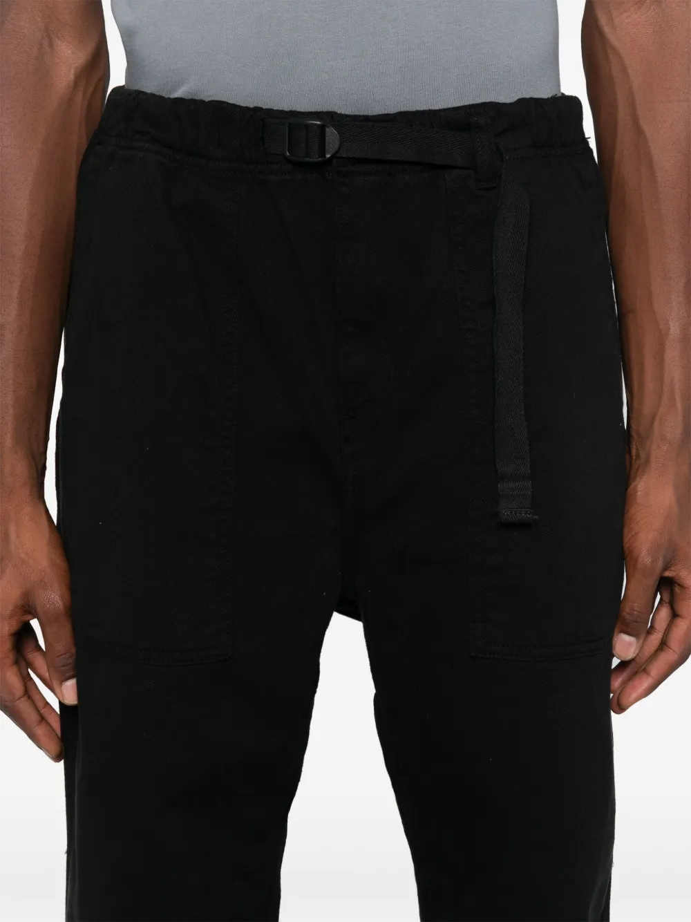 Carhartt WIP Hayworth broek Zwart