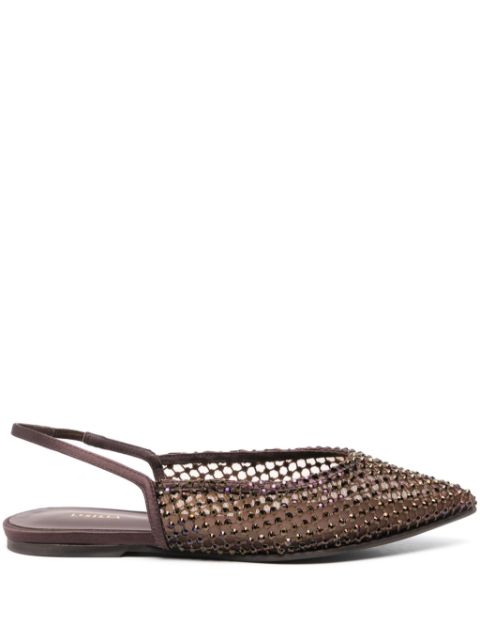 Le Silla Gilda ballet flats Women