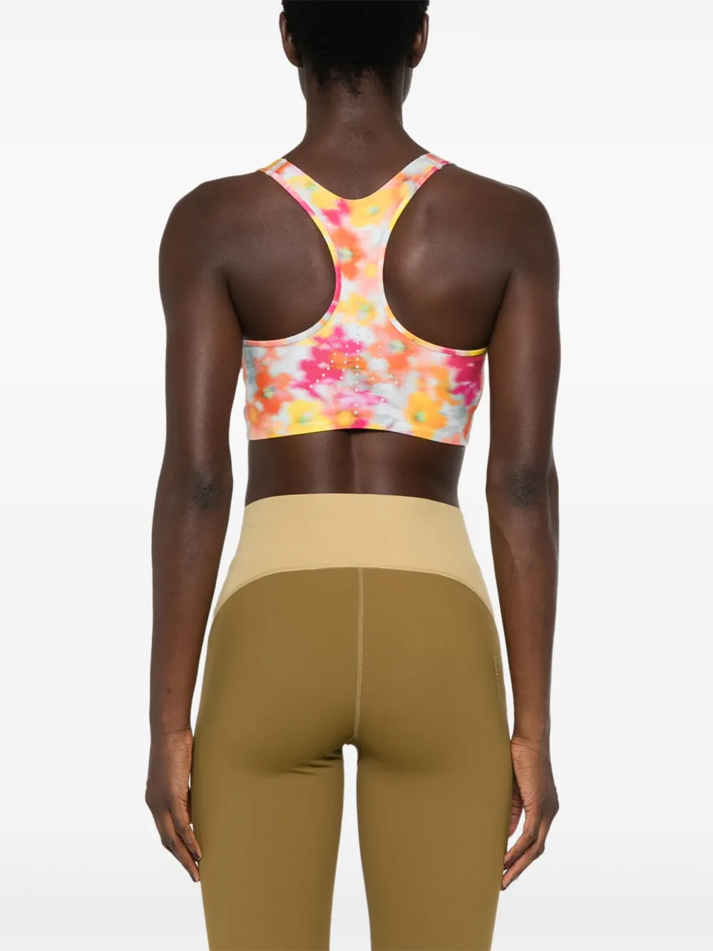 adidas by Stella McCartney TruePurpose sport-bh Veelkleurig