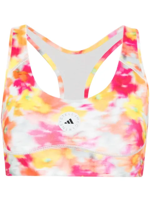 adidas by Stella McCartney bra deportivo TruePurpose
