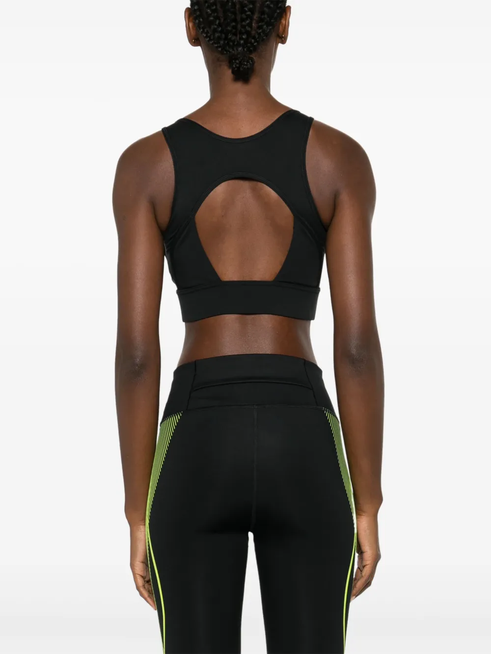 adidas by Stella McCartney Reggiseno sportivo TrueStrength | Abbigliamento sportivo | Image 4