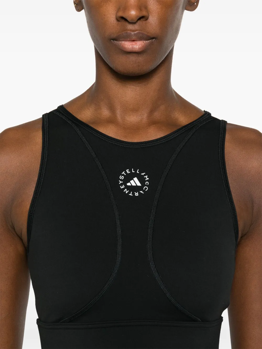 adidas by Stella McCartney Reggiseno sportivo TrueStrength | Image 5