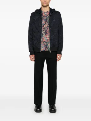 Etro パーカー メンズ通販 - FARFETCH