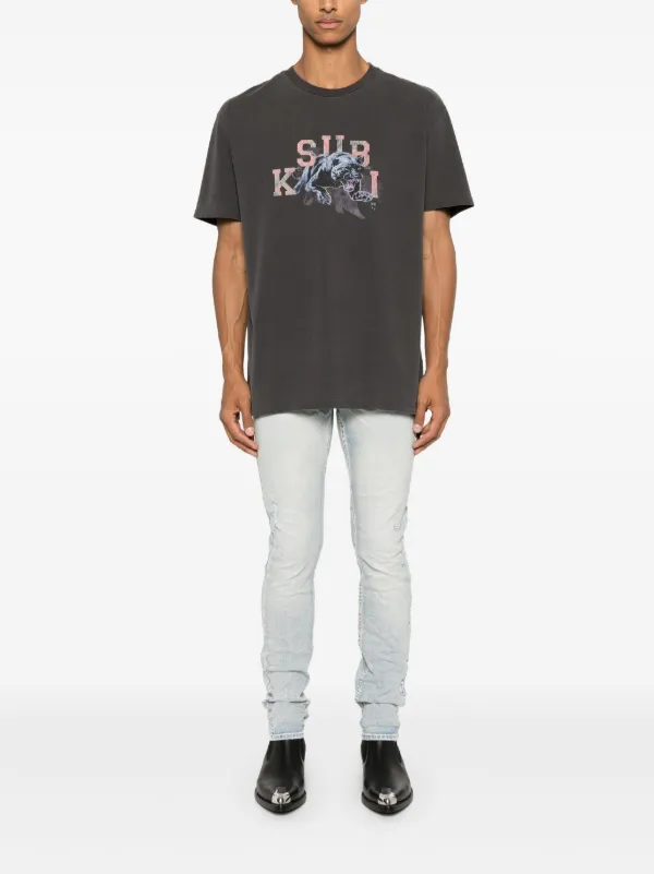 Ksubi Apex Biggie Tシャツ | ブラック | FARFETCH JP