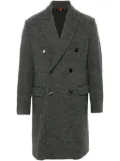 Barena ribbed coat - Grey