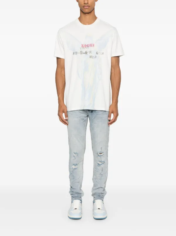 Ksubi Chitch Philly Jeans | Blue | FARFETCH