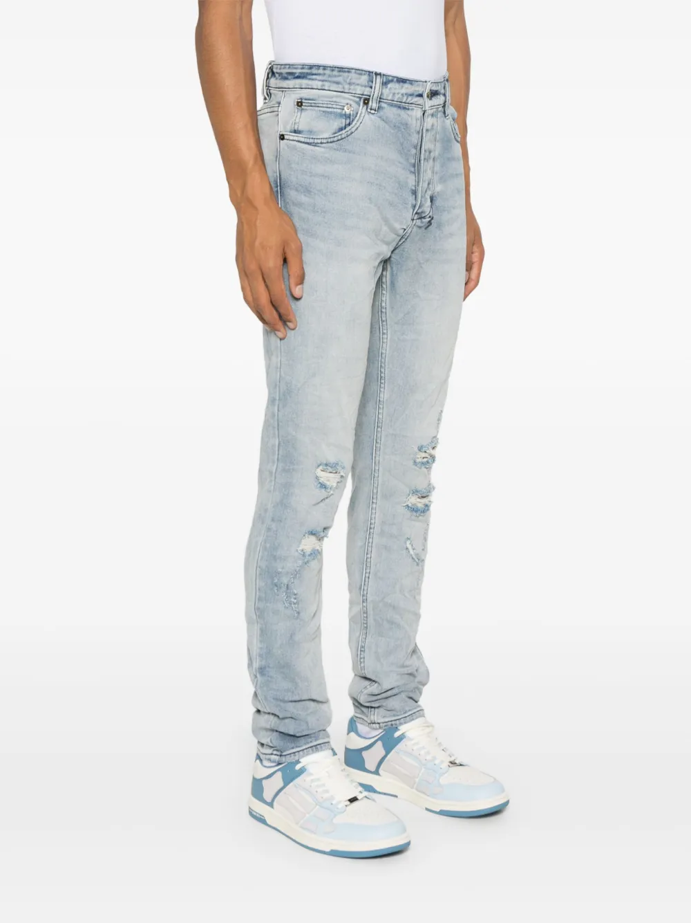 Ksubi Chitch Philly Jeans | Blue | FARFETCH