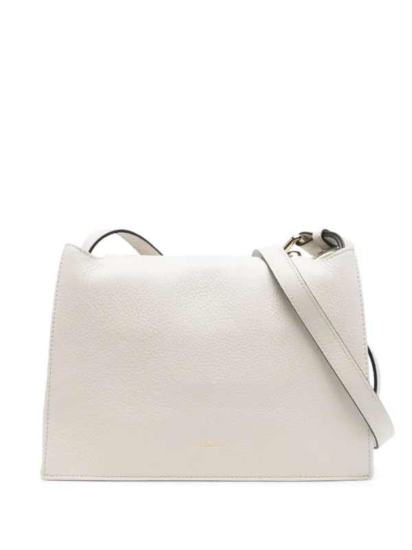 Furla Nuvola ショルダーバッグ S | ホワイト | FARFETCH JP